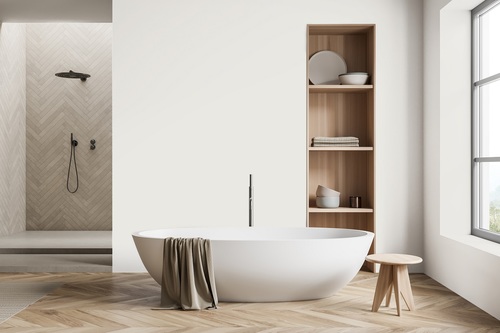 Ciepło natury w domu. Drewno jako serce nowoczesnych aranżacji